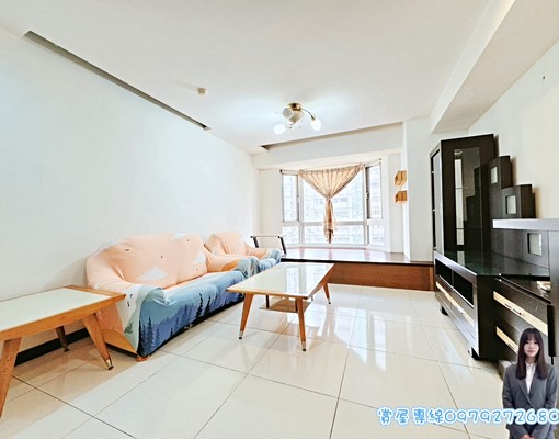 社宅可租補免仲介費/近丹鳳捷運站合康百事達電梯三房坡平車 - Image 2