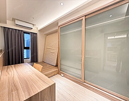 🏡青埔A18高鐵景觀💕高檔格調美居2房含管(一卡皮箱入住 - Image 6