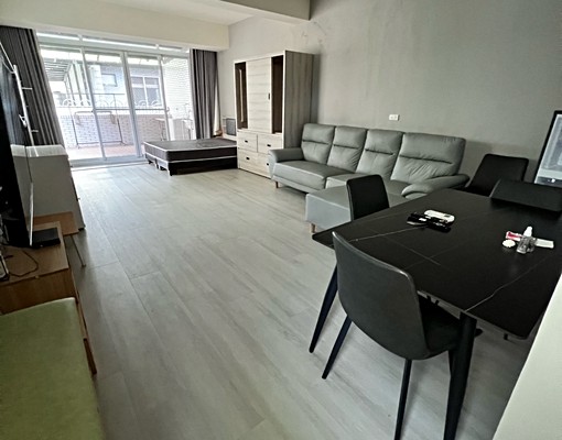 不租補,有傢俱,超大陽台,室內禁煙 - Image 6