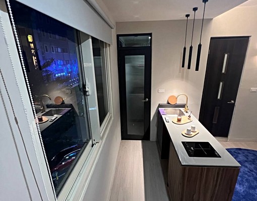 📍近中友|陽台獨洗|乾濕分離|流理台抽油煙機|可貓|可租補 - Image 4