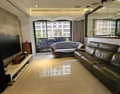 🍎浴缸泡澡美四房/昭揚君典豪宅風/可租補一層兩戶雙車位誠議 - Image 3