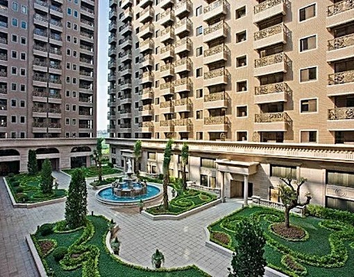 🍎浴缸泡澡美四房/昭揚君典豪宅風/可租補一層兩戶雙車位誠議 - Image 12