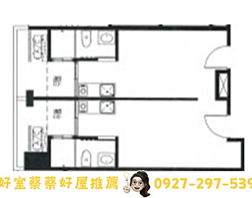 🌞A10山鼻全新套房出租🌱可補助 - Image 12