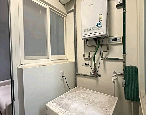 美樂*市政府站*信義商圈*美寓質感平面兩房*有陽台*附傢俱 - Image 7