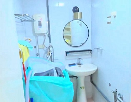 大安森林公園💖開闊景觀一房一廳.可補租入戶籍.拎包入住 - Image 8