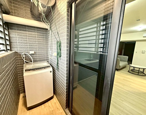 高鐵諾金/台積宅邊間新2房2衛2陽大空間景觀陽(可租補)車位 - Image 10