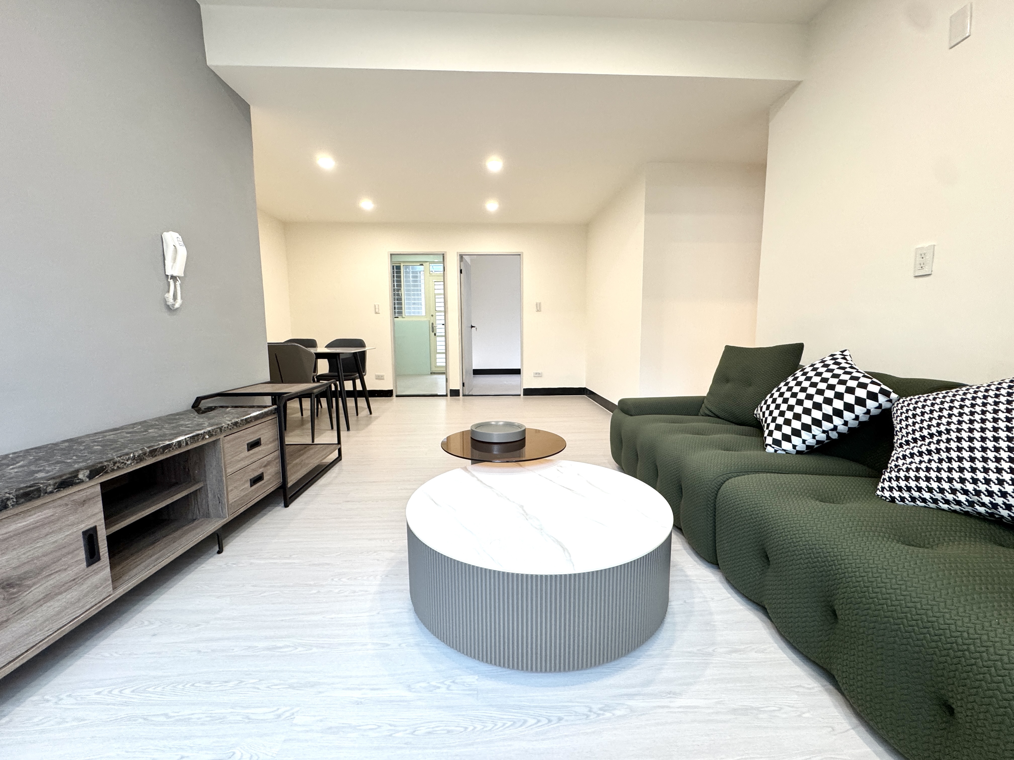 【樸和團隊】舒適空間3房🥰景安捷運站