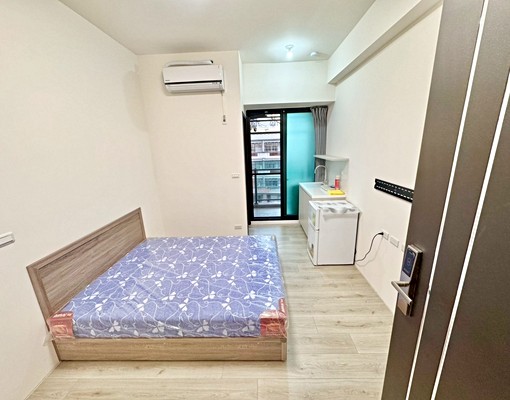 整棟新蓋✅租補✨陽台獨洗✨台電計費✨流理臺✨機車位✨大面採光 - Image 1