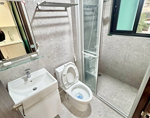 整棟新蓋✅租補✨陽台獨洗✨台電計費✨流理臺✨機車位✨大面採光 - Image 5