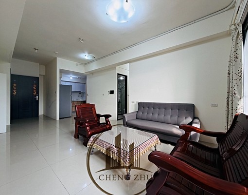 🥇可租補|大空間、好採光|拉拉寶、建國市場走路5|可寵💙 - Image 1