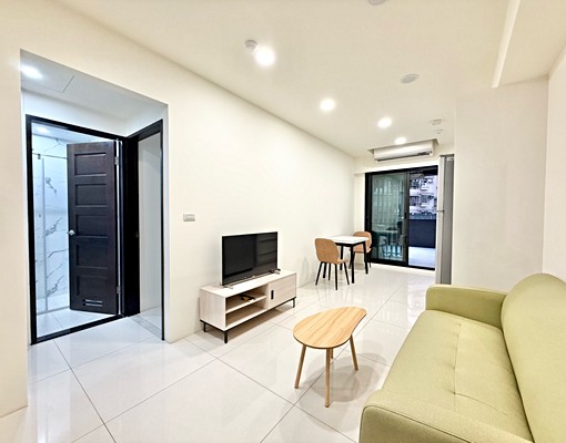 徐匯中學/新成屋/大露台/管理員/可稅/外商/天然瓦斯/秒殺 - Image 1