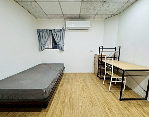 松江南京🏠台水電天然瓦斯❤️變頻冷氣獨洗曬✅採光通風 - Image 4