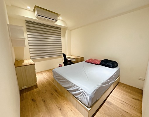 意志力‼️✅百萬裝潢✅大四房✅家電全配✅邊間三面採光 - Image 6