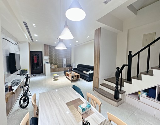 意志力‼️✅百萬裝潢✅大四房✅家電全配✅邊間三面採光 - Image 2