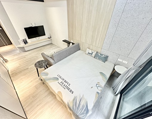 走路中華夜市🔥電梯新屋✨陽台獨洗曬✨雙租補✨流理台✨採光好 - Image 5