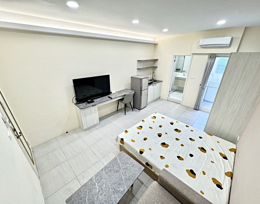 近火車站☘️可寵貓狗大套房☘️雙租補☘️獨洗曬☘️流理台☘️ - Image 3