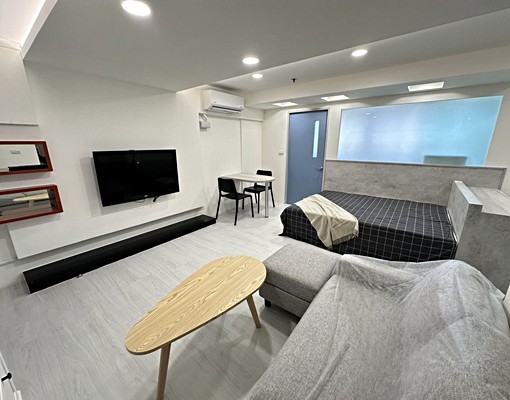 可租屋補助🔸質感裝潢🔸電梯管理員🔸陽台獨洗🔸流理台 - Image 1