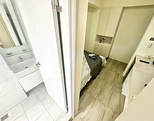 全新套房🌟可雙租補🌟近一中🌟可貓🌟系統櫃 - Image 7