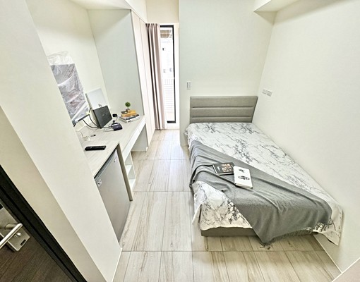 全新套房🌟可雙租補🌟近一中🌟可貓🌟系統櫃 - Image 1