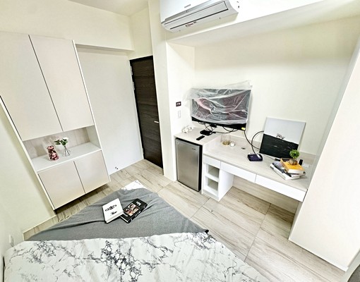 全新套房🌟可雙租補🌟近一中🌟可貓🌟系統櫃 - Image 3