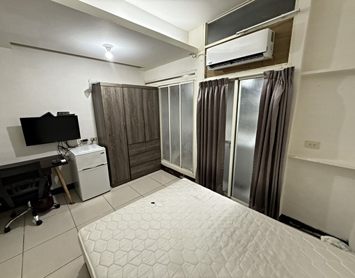 中壢夜市|可補助+可寵物+獨洗+獨陽+採光套房 - Image 1