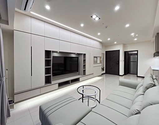 皇普莊園⚜️百萬精裝大三房平車🉑雙租補✨全新未入住 - Image 2