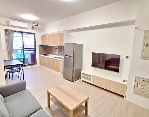 近北外環-永康交流道❤採光明亮大2房❤附平面車位-可租屋補助 - Image 1