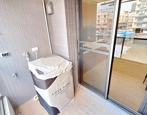 近北外環-永康交流道❤採光明亮大2房❤附平面車位-可租屋補助 - Image 8