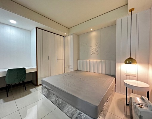 青埔莫蘭迪綠質感裝潢獨套/步行可達機捷高鐵💎優雅入住💎 - Image 6