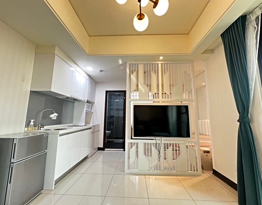 青埔莫蘭迪綠質感裝潢獨套/步行可達機捷高鐵💎優雅入住💎 - Image 7