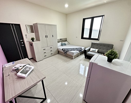 秒殺殺✨東海✨陽台獨洗✨雙租補✨汽車好停 - Image 1