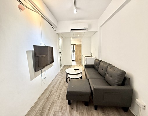 ✨逢甲正一房一廳✅可雙租補✅可寵物✅獨洗曬✅子母車 - Image 1