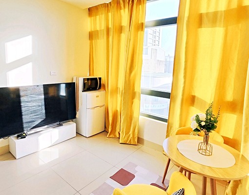 🌈1大房1大廳1陽臺温馨大美套，近台積尚順交流道，拎包入住 - Image 7