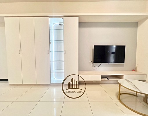 北屯機捷😻可貓兩房😻質感裝潢😻平車😻可租補 - Image 3