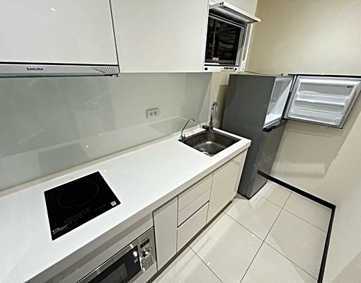 逢甲大學麥當勞/全新社區精美裝潢系統櫃小豪宅二房平車/可租補 - Image 5