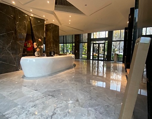 逢甲大學麥當勞/全新社區精美裝潢系統櫃小豪宅二房平車/可租補 - Image 10