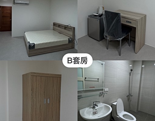 整修全新套房‼️宜蘭市鬧區超級搶手‼️ - Image 4