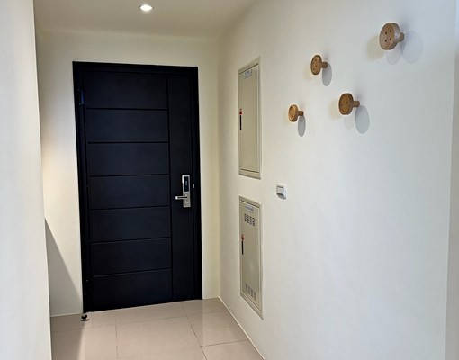 整層住家/春福年年全新3房/面公園/高檔裝潢 - Image 24