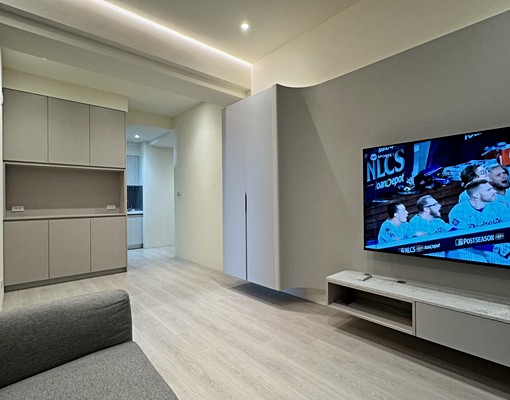 整層住家/春福年年全新3房/面公園/高檔裝潢 - Image 10