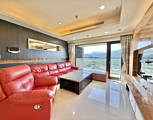 美河市正面河景四房前後陽台看屋請加LINE - Image 2