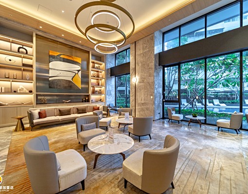 ‼️美術館|全新景觀美妝3房平車 - Image 13