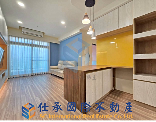 🍟【天闊】台積電旁全新裝潢|可養寵物🍟04A42 - Image 1