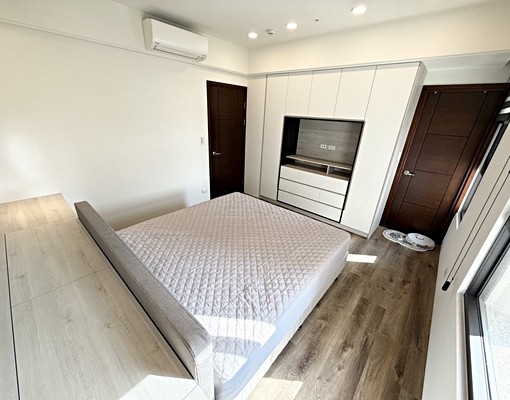 可租補😍質感百萬裝潢4房雙車位高樓層採光好文心中清站水湳 - Image 8