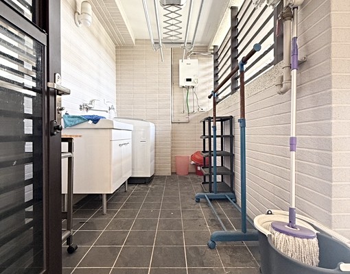 可租補😍質感百萬裝潢4房雙車位高樓層採光好文心中清站水湳 - Image 15