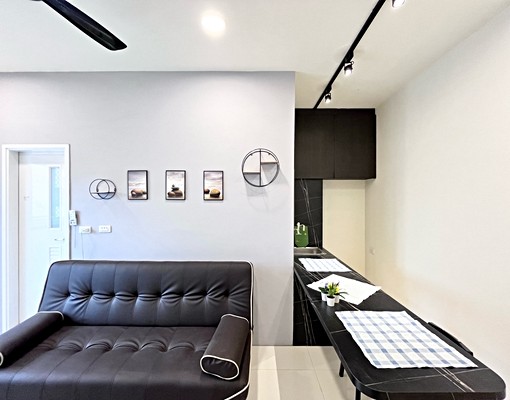 沙鹿↔️梧棲全新二房一廳🏡陽台流理台💯租屋補助[加賴聯絡 - Image 2