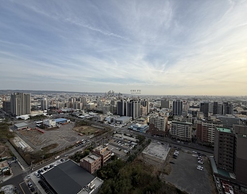 『啟富DN❤️』遠雄幸福成🔥極美景觀朝南四房+車位+含管費 - Image 15