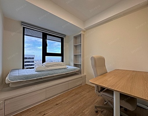 🏡青埔A18-高樓層景觀美兩房(含車管)🉑租補游泳池社區 - Image 6