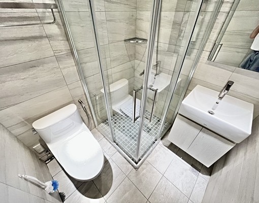 台積電中科💎工程師套房🏆陽台獨洗曬🔥室內機車位🔥電梯 - Image 10