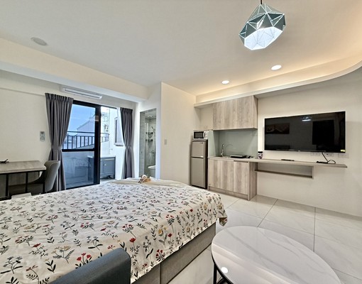 17.0坪-環境優美-廚房👑低價好房 - Image 5