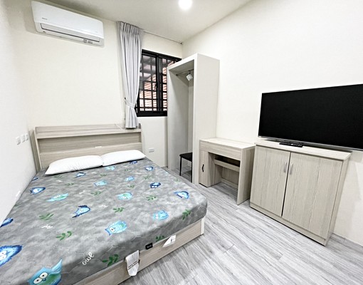 🍎獨家A案|西區美術館超俗套房|附傢俱家電 - Image 4